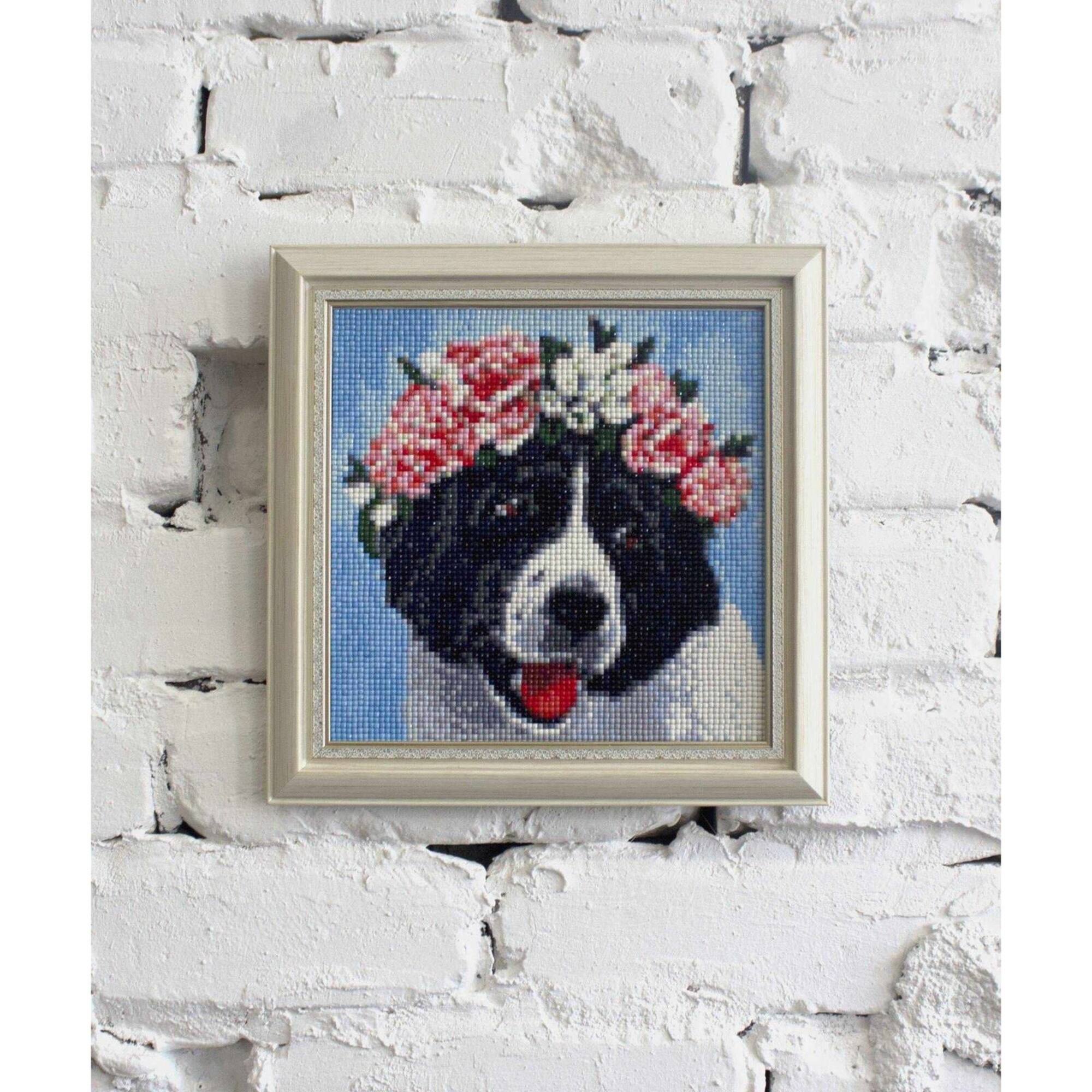 Crafting Spark Grace Diamond Painting Kit